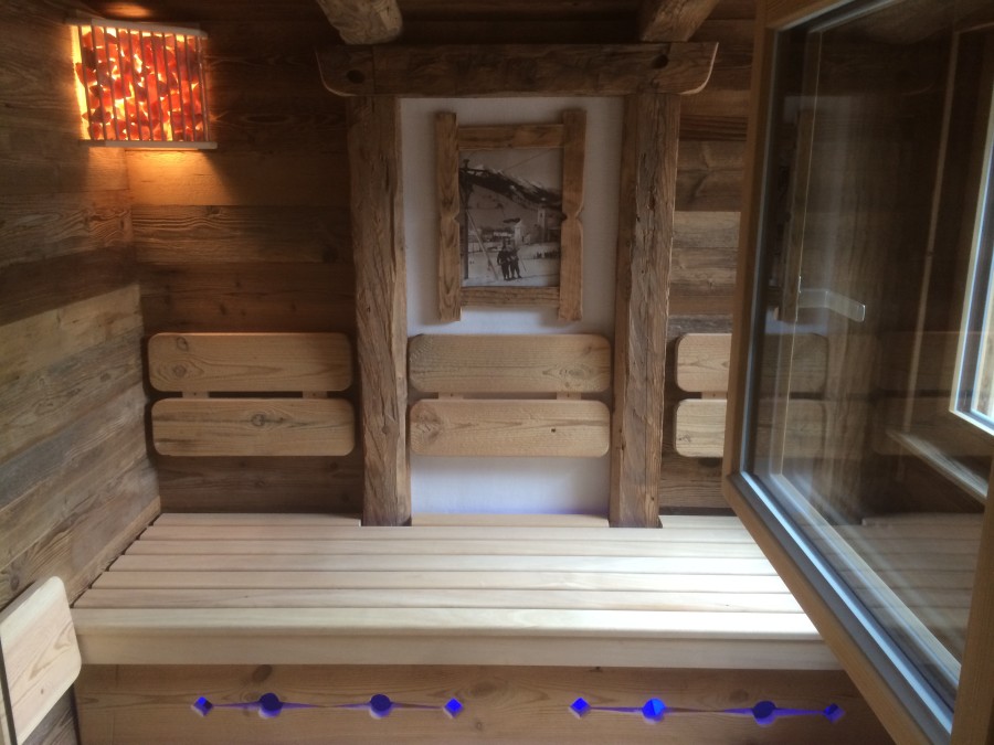 Holzbau Zimmerei Innenausbau Sauna Pinzgau 6